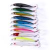 Multi-color Outdoor Fishing Hook False Lure Set