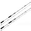 Fishing Rod Carbon Fiber Spinning/casting Rods Carp Poles 2 Sections 6 ft